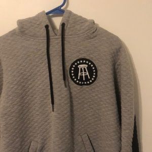 Barstool sports hoodie